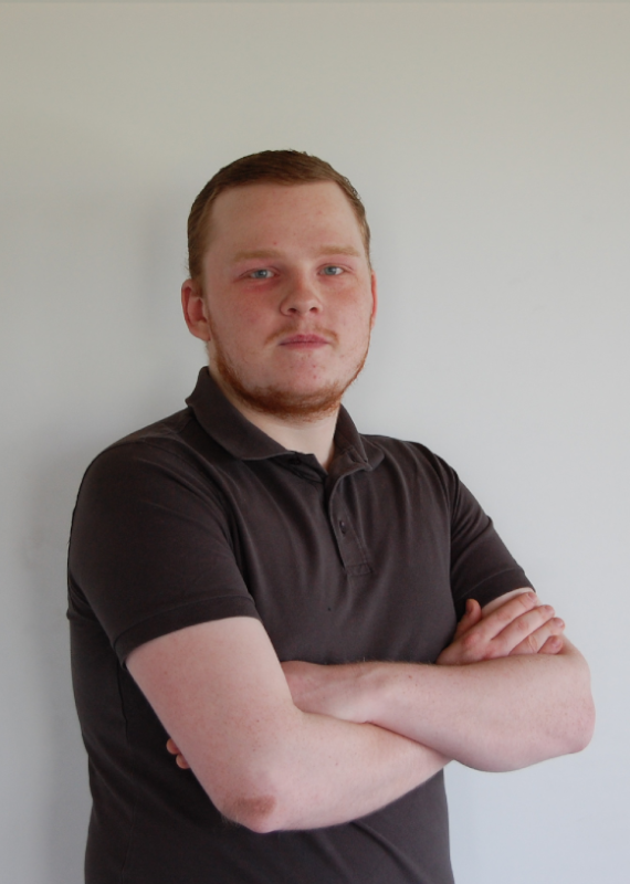 1. Vorstandsvorsitzender Nick Nickels