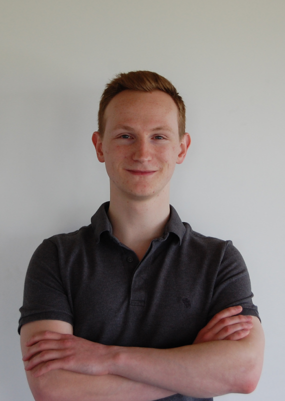 Schatzmeister Timm Vollborn